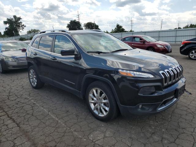 JEEP CHEROKEE L 2015 1c4pjlds4fw573238