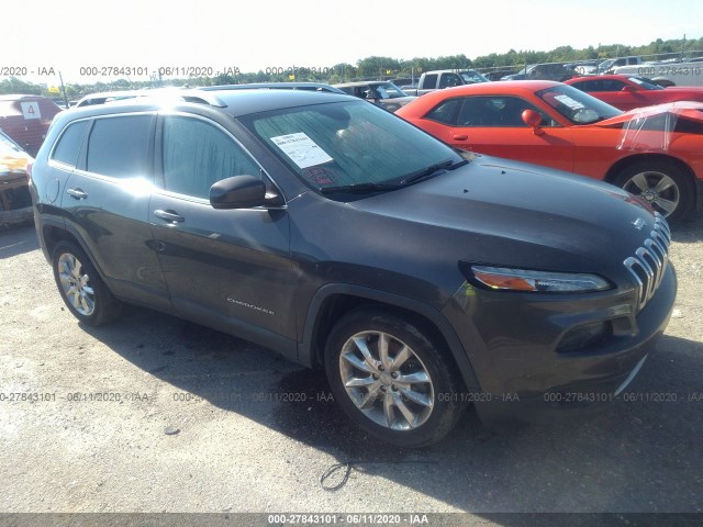 JEEP CHEROKEE 2015 1c4pjlds4fw579041