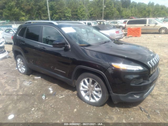 JEEP CHEROKEE 2015 1c4pjlds4fw579816