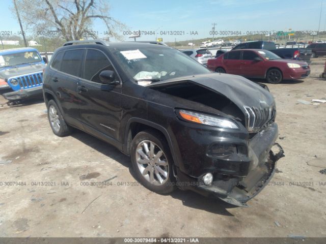 JEEP CHEROKEE 2015 1c4pjlds4fw628772