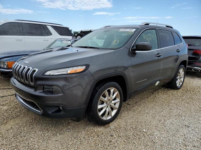 JEEP CHEROKEE L 2015 1c4pjlds4fw696201