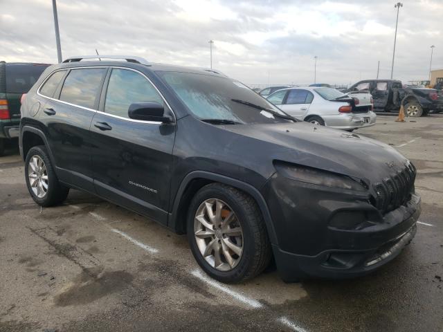 JEEP CHEROKEE L 2015 1c4pjlds4fw700733