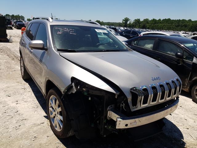 JEEP CHEROKEE L 2015 1c4pjlds4fw731996