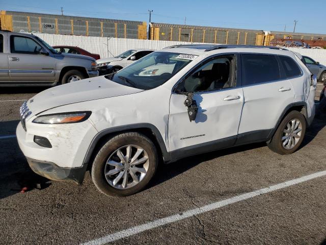 JEEP CHEROKEE L 2015 1c4pjlds4fw761385