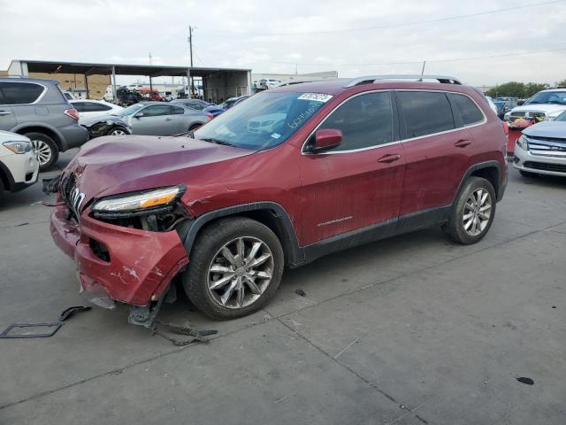 JEEP GRAND CHER 2016 1c4pjlds4gw135904