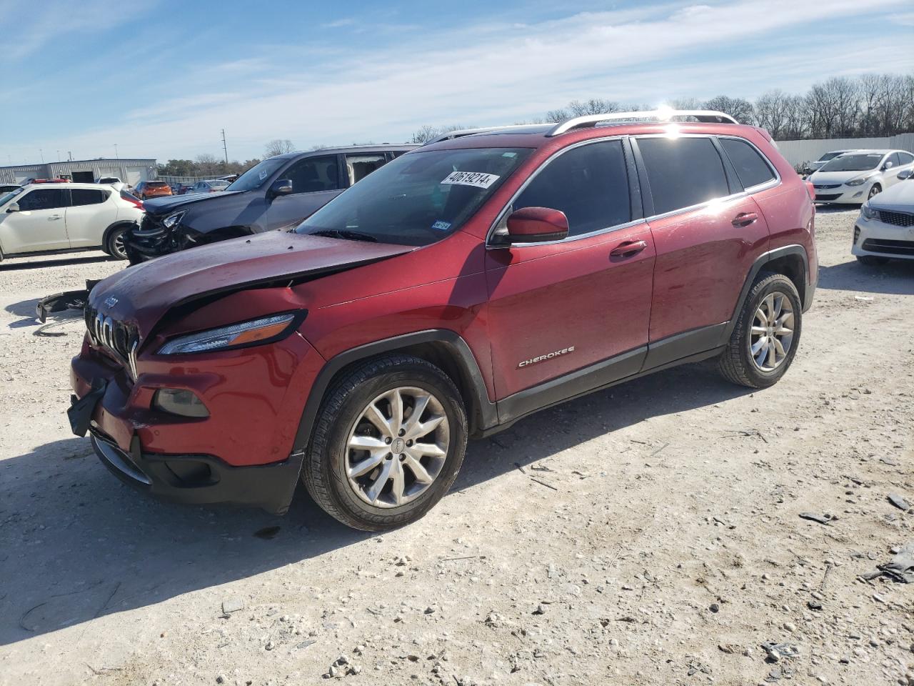 JEEP GRAND CHEROKEE 2016 1c4pjlds4gw160236