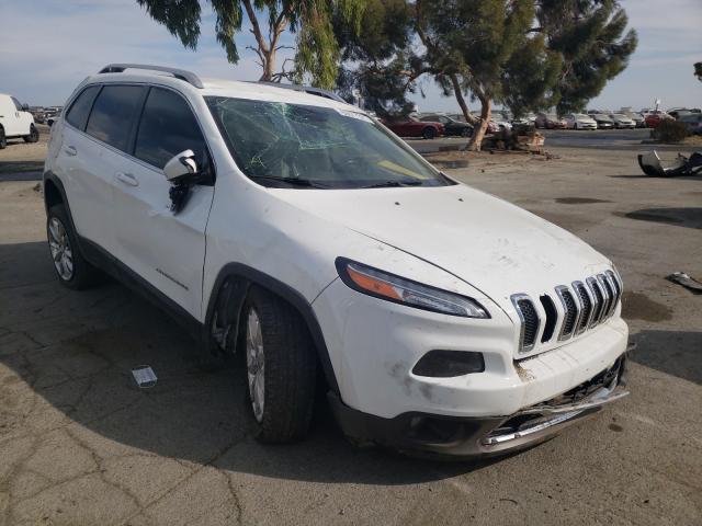 JEEP CHEROKEE L 2016 1c4pjlds4gw171219