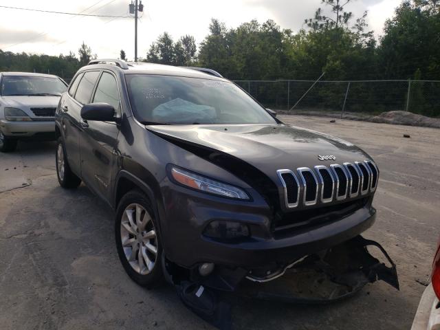 JEEP CHEROKEE L 2016 1c4pjlds4gw217423