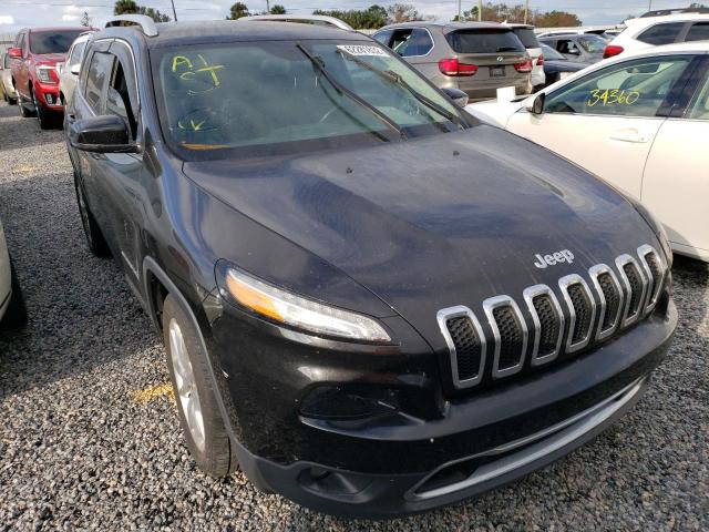 JEEP CHEROKEE L 2016 1c4pjlds4gw249689