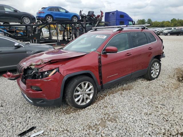 JEEP CHEROKEE L 2016 1c4pjlds4gw257047