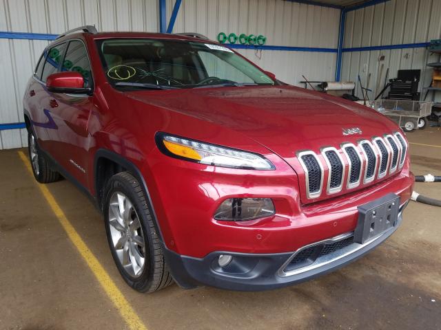 JEEP CHEROKEE L 2017 1c4pjlds4hd224322