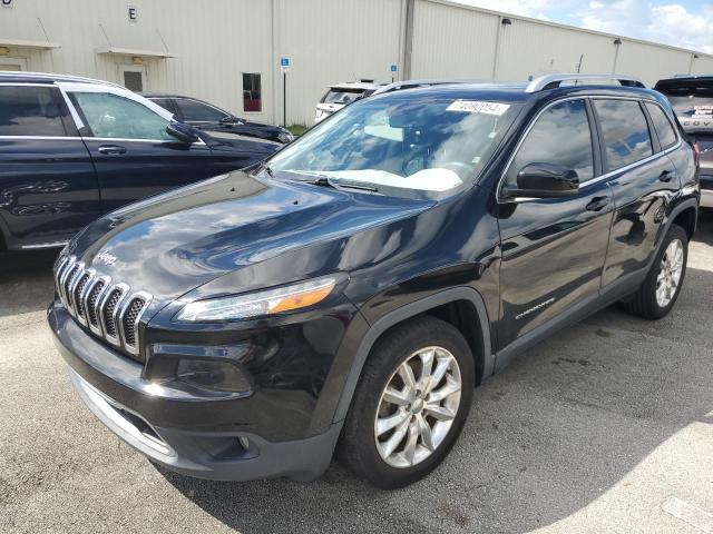 JEEP CHEROKEE L 2017 1c4pjlds4hw541232