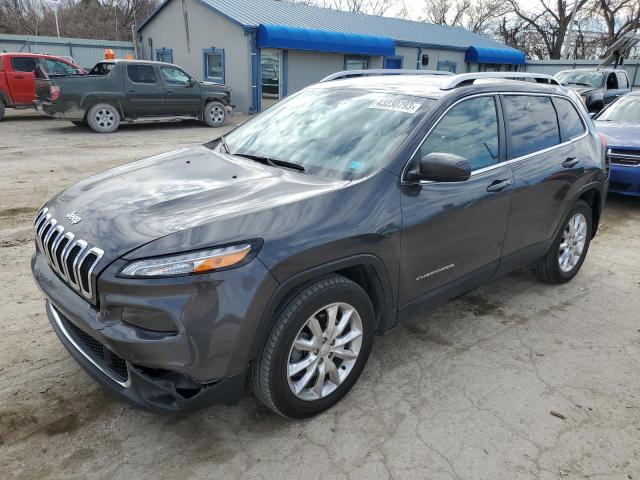 JEEP CHEROKEE L 2017 1c4pjlds4hw643209