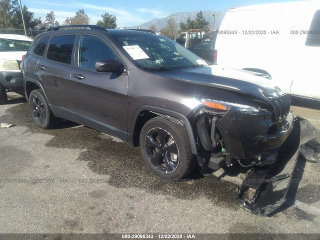 JEEP CHEROKEE 2017 1c4pjlds4hw653612