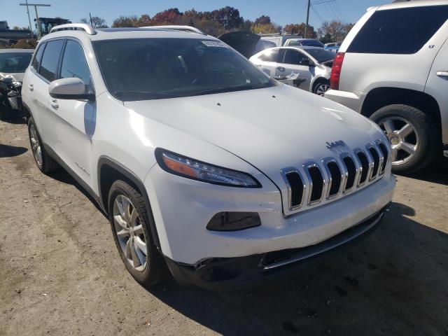 JEEP CHEROKEE L 2017 1c4pjlds4hw661953