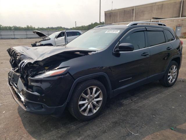 JEEP CHEROKEE L 2014 1c4pjlds5ew103816