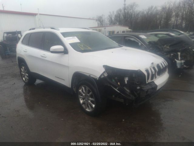 JEEP CHEROKEE 2014 1c4pjlds5ew104030