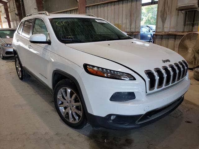 JEEP CHEROKEE L 2014 1c4pjlds5ew104061