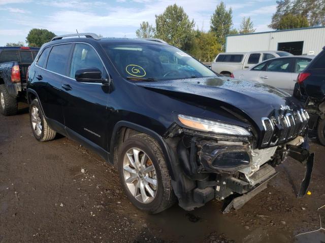 JEEP CHEROKEE 2014 1c4pjlds5ew113844