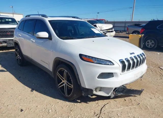 JEEP CHEROKEE 2014 1c4pjlds5ew117554