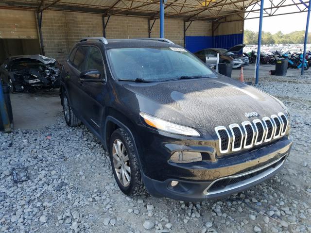 JEEP CHEROKEE L 2014 1c4pjlds5ew118350