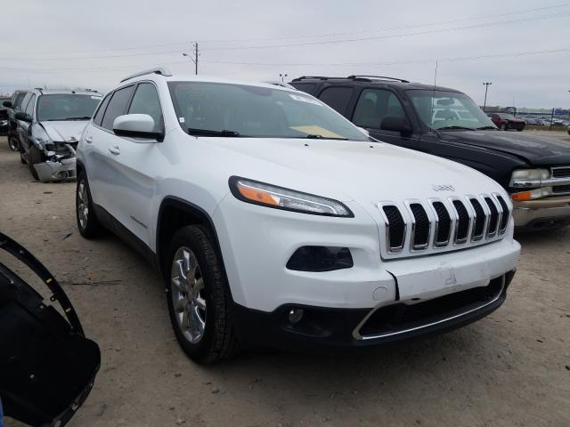 JEEP CHEROKEE L 2014 1c4pjlds5ew118476