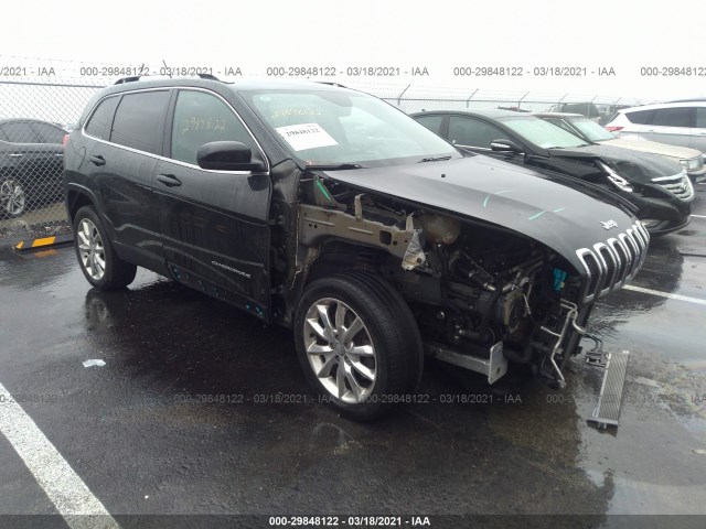 JEEP CHEROKEE 2014 1c4pjlds5ew143748