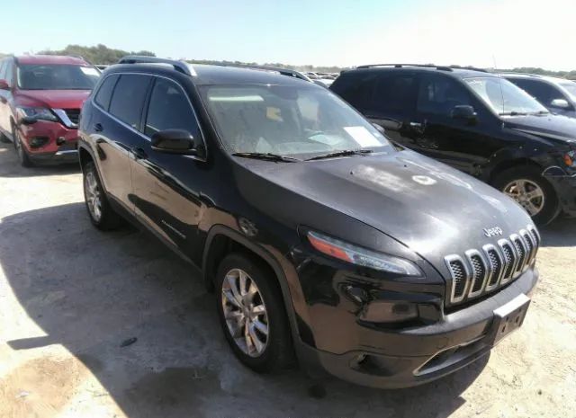 JEEP CHEROKEE 2014 1c4pjlds5ew144365