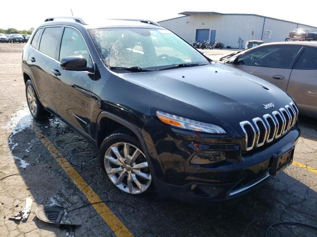 JEEP CHEROKEE L 2014 1c4pjlds5ew160811