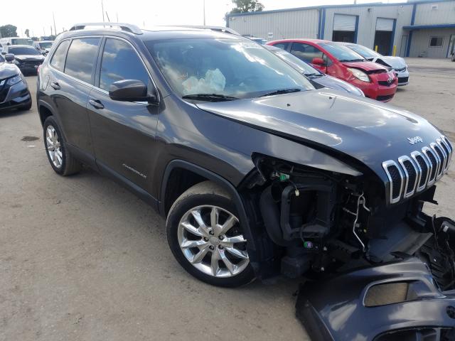 JEEP CHEROKEE L 2014 1c4pjlds5ew171193