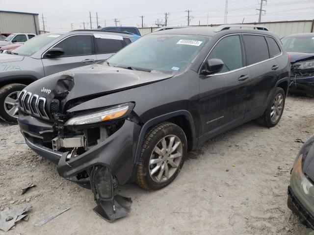 JEEP CHEROKEE L 2014 1c4pjlds5ew181402