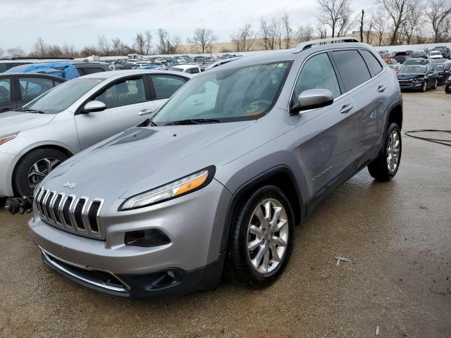 JEEP CHEROKEE L 2014 1c4pjlds5ew212907