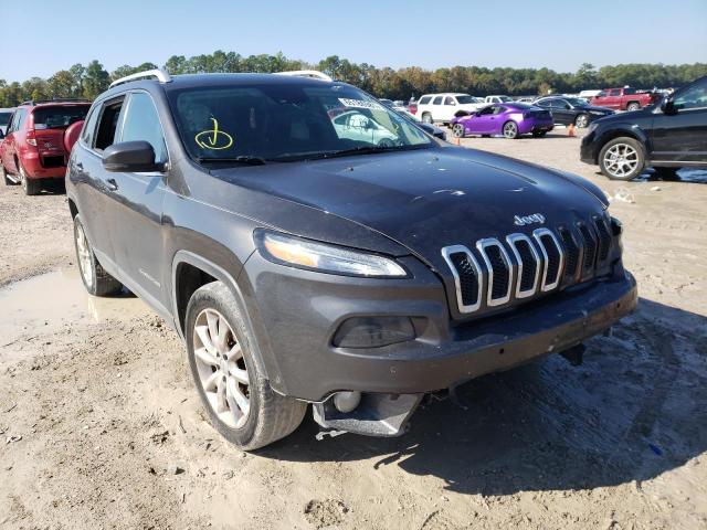 JEEP CHEROKEE L 2014 1c4pjlds5ew217394