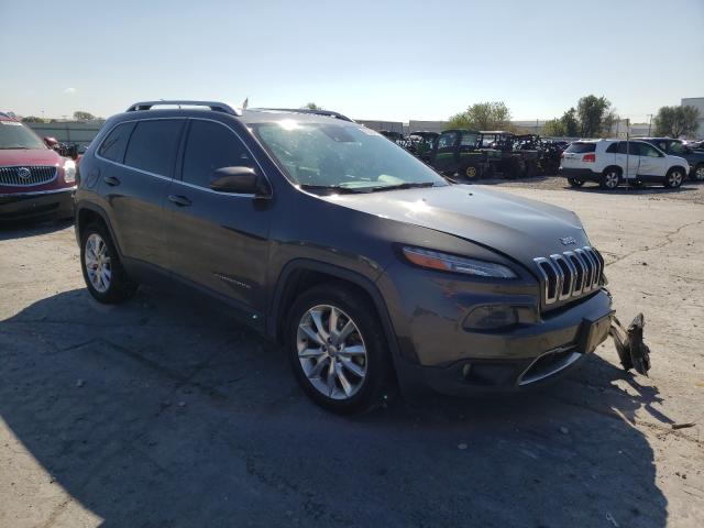 JEEP CHEROKEE L 2014 1c4pjlds5ew245129