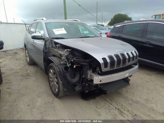 JEEP CHEROKEE 2014 1c4pjlds5ew279412