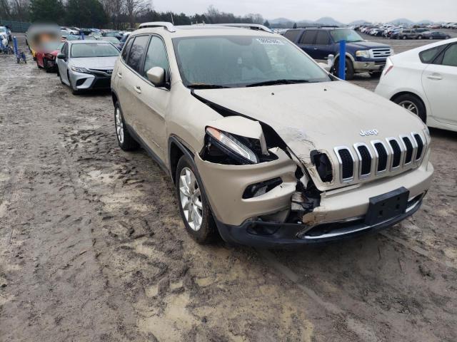 JEEP CHEROKEE L 2014 1c4pjlds5ew314207