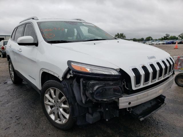 JEEP CHEROKEE L 2015 1c4pjlds5fw506972