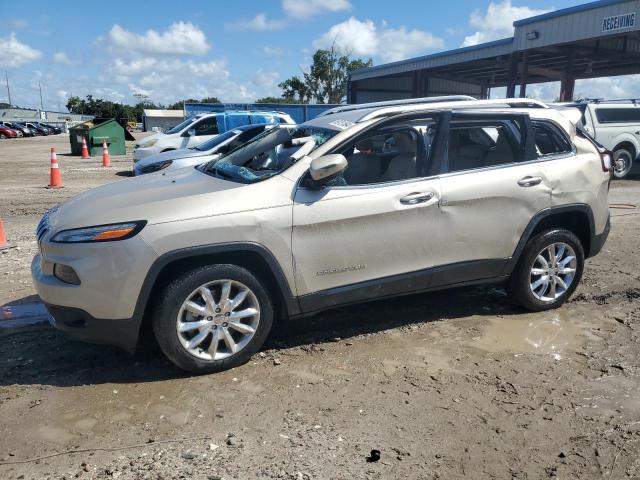 JEEP CHEROKEE L 2015 1c4pjlds5fw507071