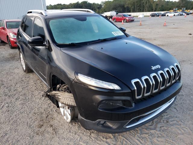 JEEP CHEROKEE L 2015 1c4pjlds5fw516076