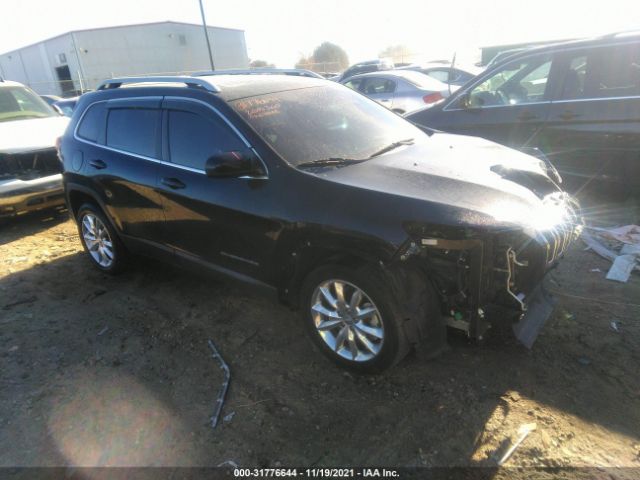 JEEP CHEROKEE 2015 1c4pjlds5fw517650