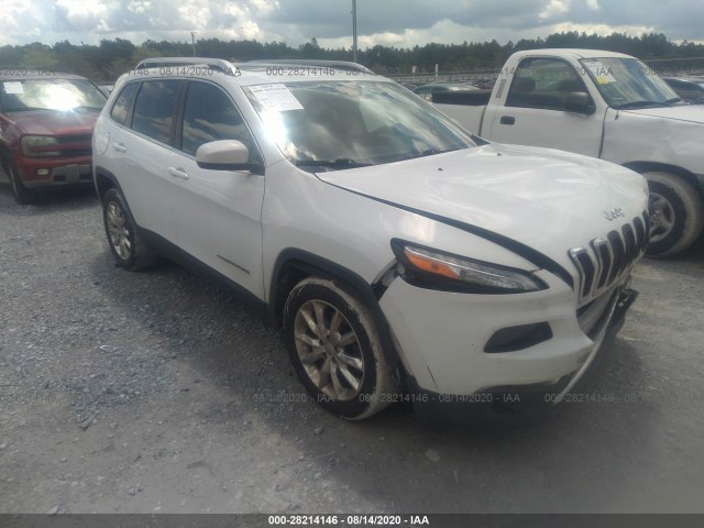 JEEP CHEROKEE 2015 1c4pjlds5fw531547