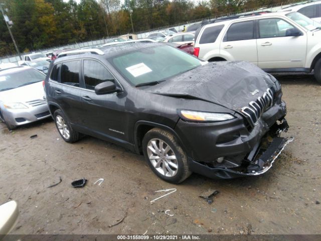 JEEP CHEROKEE 2015 1c4pjlds5fw539132