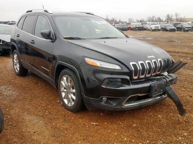 JEEP CHEROKEE L 2015 1c4pjlds5fw560594