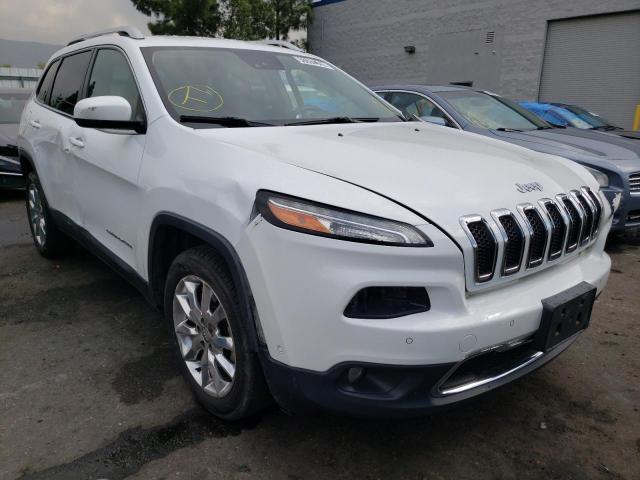 JEEP CHEROKEE L 2015 1c4pjlds5fw561034