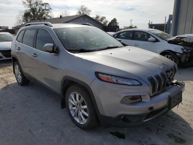 JEEP CHEROKEE L 2015 1c4pjlds5fw566735