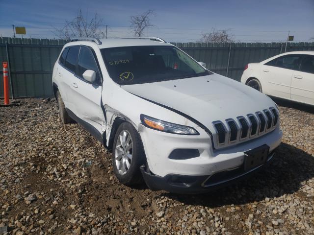 JEEP CHEROKEE L 2015 1c4pjlds5fw572924