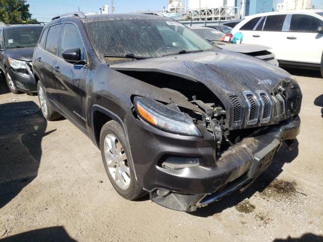 JEEP CHEROKEE L 2015 1c4pjlds5fw572969