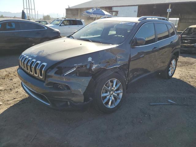 JEEP GRAND CHER 2015 1c4pjlds5fw607865