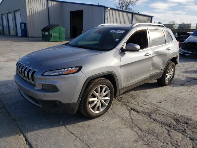 JEEP CHEROKEE L 2015 1c4pjlds5fw608269