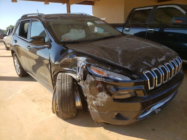 JEEP CHEROKEE L 2015 1c4pjlds5fw628635